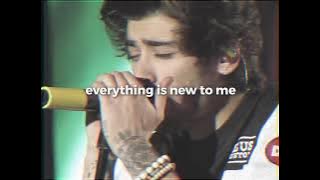 mentahan lirik lagu Right Now one Direction(Audio edit 30detik🎶