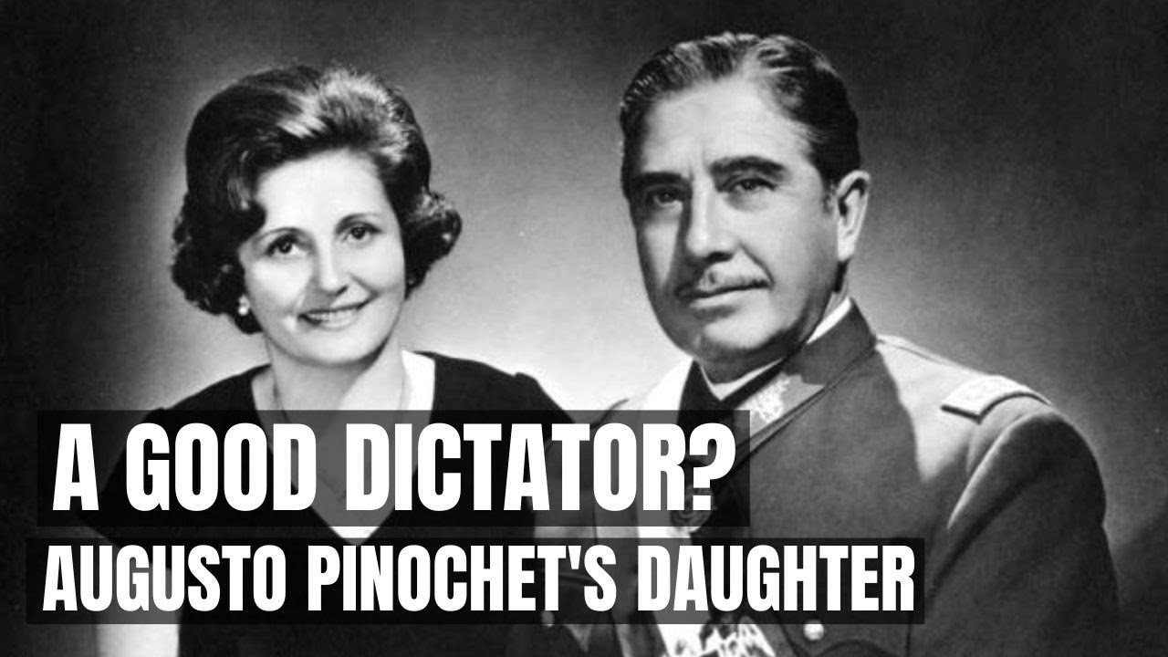 Дочь Пиночета: между восхищением и страхом | myDOCUMENTARY