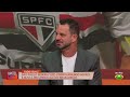 Neto analisa crise no São Paulo e volta de Arboleda: "Fim triste"