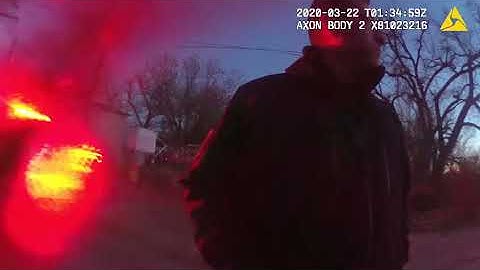 Police try to deal with rogue sheriff