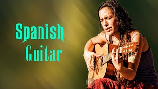 Beautiful Spanish Guitar Best Hits - Very Relaxing Spanish Guitar Instrumental Music Ever...