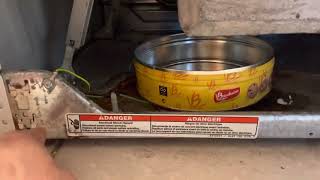 Whirlpool washer duet sport vibration and leakage repair