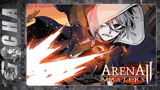 Arena Masters 2 (CBT) (EN) (Android) Gameplay #gacha #gachaid #arenamasters2 screenshot 2