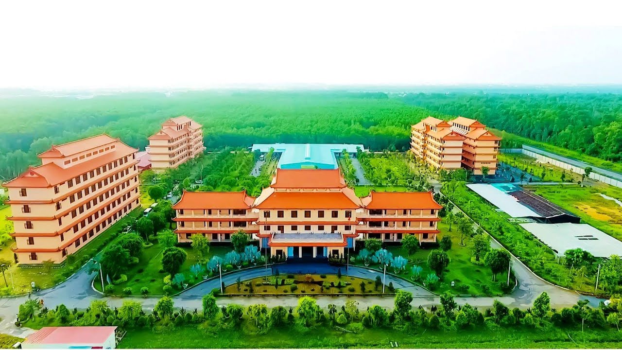 Học viện phật giáo tại thành phố hồ chí minh | Học viện Phật giáo VN tại TP.HCM: Dấu ấn 35 năm hình thành và phát triển