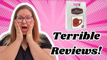 Hobbycraft Crochet Kit Review - Are They Really Bad?