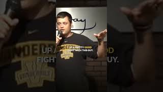 Preparing for Nighttime Intruders: The Alabama Defense Strategy | Nate Bargatze | Comedy Time
