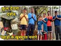      pahadi lifestyle vlogs  travel with dhanveer