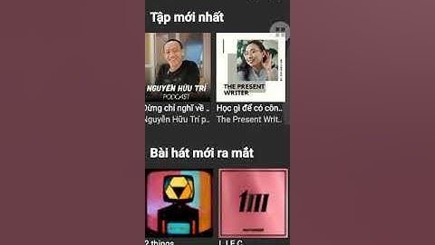 Ứng dụng nghe nhạc full source code trên java android