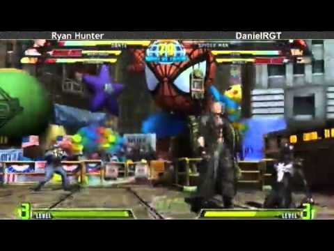 6-2-11 Ryan Hunter (Dante/Amaterasu...  vs DanielR...