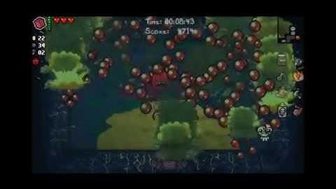 Binding of Isaac: Afterbirth - Fun with Hacks (Hacked Afterbirth) #4