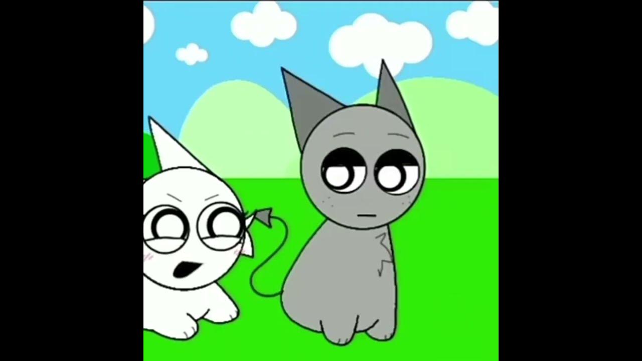 Gray and wenda #sprunki #animation | @Vaishalifoodrecipe