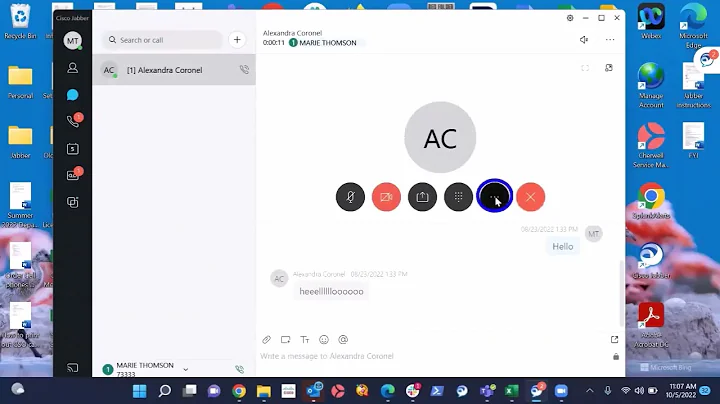 CSUSB Jabber Tutorial
