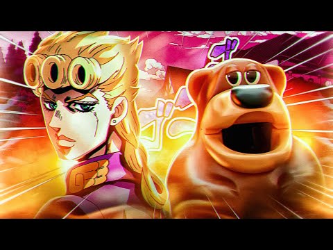 Freddy Fazbear x Giorno's Theme