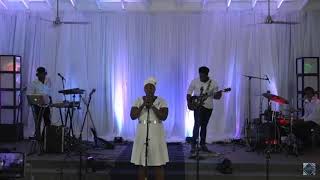“When Heaven Calls” - Micha Amedee (Live)