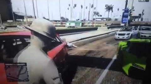 GTA5 ONLINE MOD MENU (PS3)