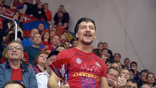 CSKA vs Fenerbahce. Report / ЦСКА - «Фенербахче». Репортаж