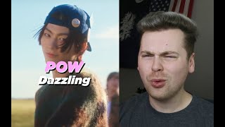 LET'S ENJOY IT (POW (파우) 'Dazzling' MV Reaction)