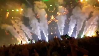 Bringing The Madness Reflactions - Mi Gente (dimitri vegas & like mike)