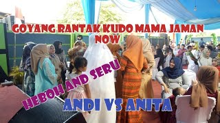 ANDI VS ANITA // RANTAK KUDO