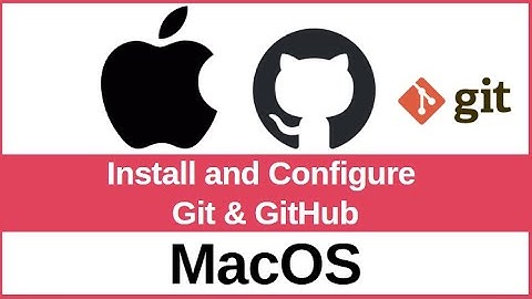How to Install and Configure Git & GitHub on Mac (2025) | Setup SSH, Git CLI & GitHub on macOS