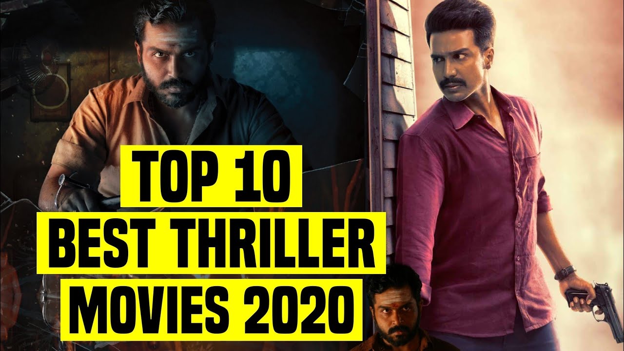 Top 10 Best South Indian Thriller Movies In Hindi Dubbed 2020 You