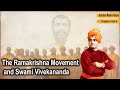 The ramakrishna movement and swami vivekananda  spectrum modern history  upsc