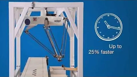 Introducing the OMRON Adept Hornet 565