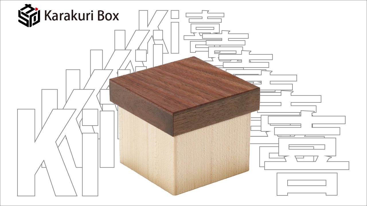 Kiki - Karakuri box