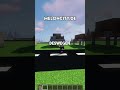Ich ENTDECKTE diesen KOMISCH Flughafen und DAS passiert… 🤫😂 #minecraft #minecraftserver