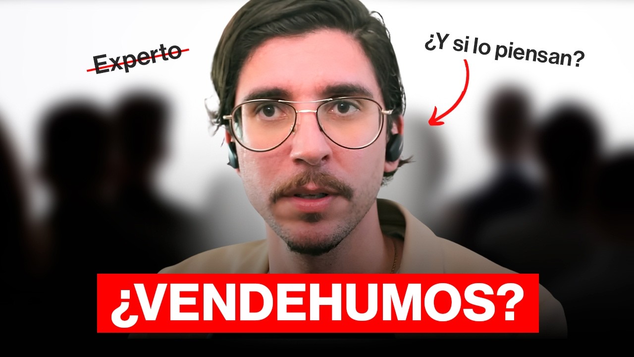 El miedo que NADIE habla sobre vender