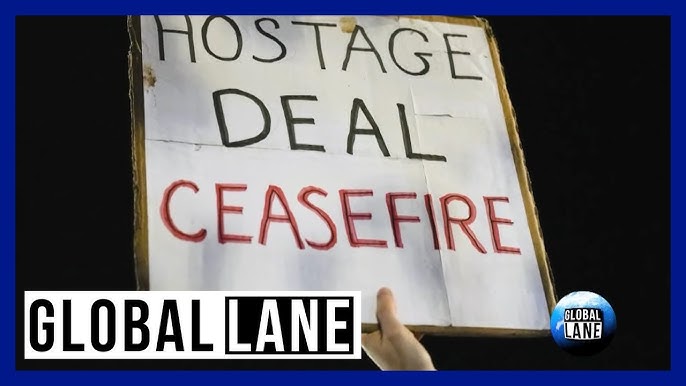 Hostage Deal In The Works The Global Lane January 25 2024