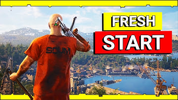 Yes ... This Feels Like A Whole NEW Game Now ... SCUM Update 1.0v