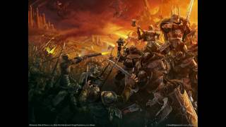 Warhammer Soundtrack - For the Emperor