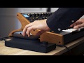 Touché &amp; Moog Sub 37 : Percuss Dub