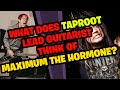 Capture de la vidéo Taproot Guitarist Reacts To Maximum The Hormone!