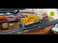 The Return of Ho Scale Metro North Brookville Switcher DES-70B #405