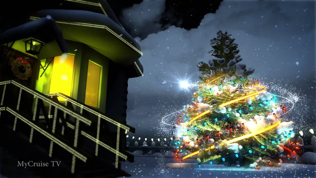 Carnival Wishes Everyone a Cruising  Merry Christmas