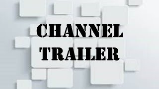 Channel Trailer 2016