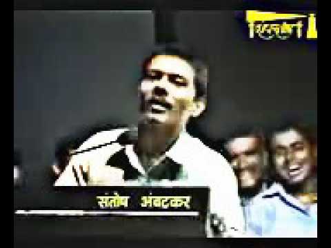 Santosh Ambatkar PSI inspiring speech