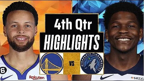 Golden State Warriors vs Timberwolves Full Game Highlights 4th Qtr P2 | Dec 12 | 2025 NBA Highlights