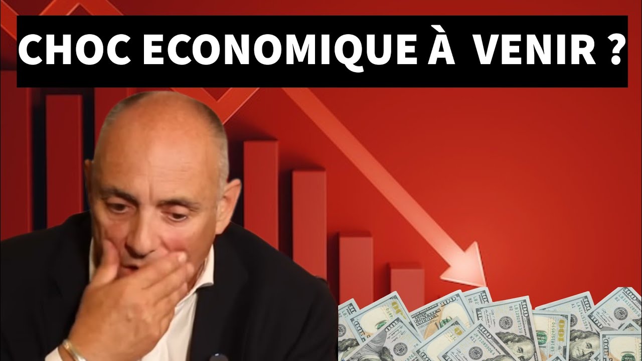 CRISE ÉCONOMIQUE TERRIBLE DANS LES SIX (06) MOIS À VENIR ? OLIVIER DELA...
