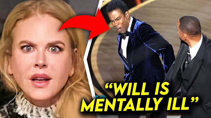 Celebrities React to Will Smith Slapping Chris Rock During the Oscars