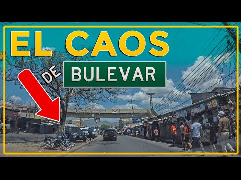Comayagüela la ciudad del CAOS y del OLVIDO pero que tiene su ENCANTO.