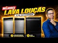 Melhores Lava Louças 2026: Top 10 Modelos Custo-Benefício (Midea, Electrolux, Brastemp e EOS)