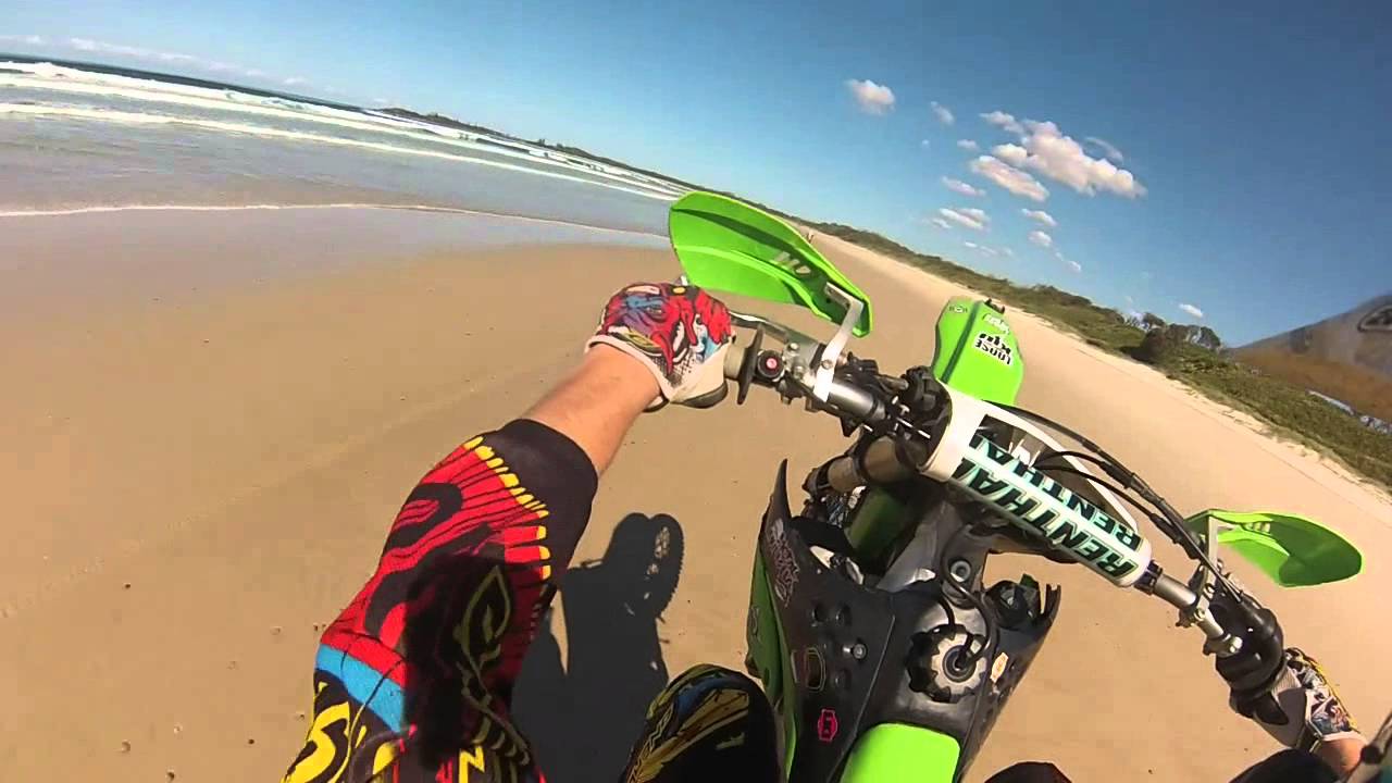 Are Motorcycle Dirt Bikes Allowed On Va Beaches lasopapc