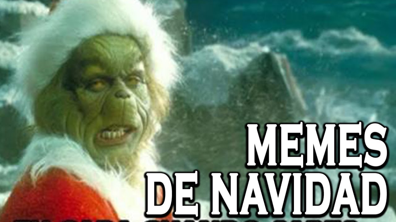 Los MEJORES memes de Navidad !!! - YouTube