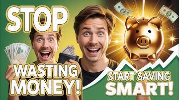 How to save money Smart ways to save money every month 💰 