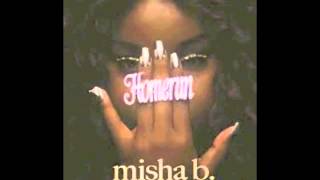 MISHA B - HOMERUN ( NEW 2012 ) BRAND NEW TRACK