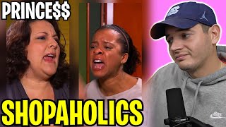 27 Minutes of INSANE Shopping Debt...PRINCE$$ Reality TV Show