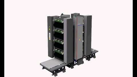 Magnum Compact animation